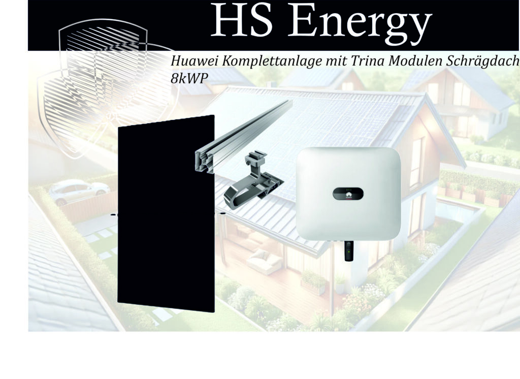 8kWp Trina Black