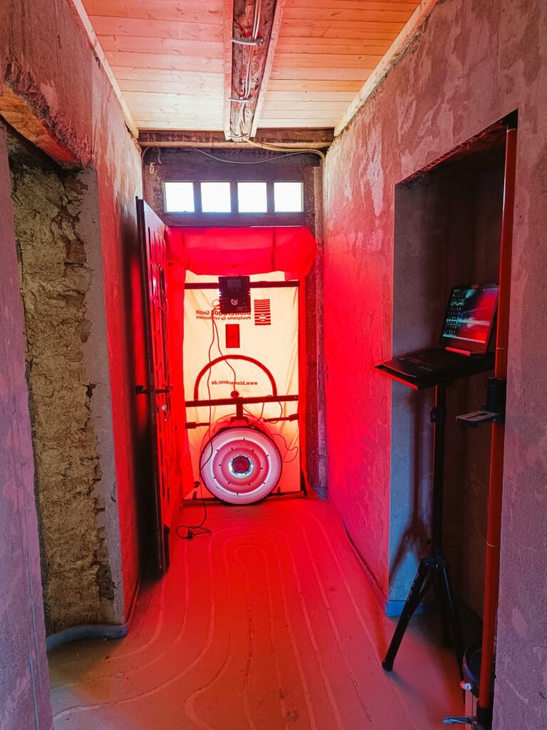 BlowerDoor